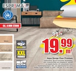 Ihr Teppichfreund Affing - Aqua Design Floor Premium Angebot im Prospekt Aqua Design Floor Premium bei Ihr Teppichfreund im Affing Prospekt für 19,99 €