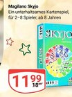 Skyjo Angebote von Magilano bei GLOBUS Bruchsal für 11,99 €