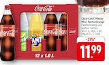 Coca-Cola Original Taste Angebote von Coca-Cola bei EDEKA Neuwied für 11,99 €
