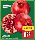 Granatapfel im aktuellen ALDI Nord Prospekt