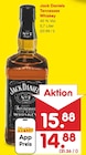 Aktuelles Tennessee Whiskey Angebot bei Netto Marken-Discount in Weimar ab 14,88 €