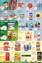 Aktueller GLOBUS Prospekt mit Margarine, "Aktuelle Angebote", Seite 17