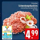 Frisches Schweinegehacktes Angebote bei EDEKA Bocholt für 4,99 €