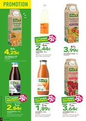 Bière Angebote im Prospekt "LE 2e PRODUIT IDENTIQUE À -40% -50% sur une sélection de produits" von NaturéO auf Seite 16