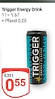 Aktuelles Energy Drink Angebot bei GLOBUS in Krefeld ab 0,55 €
