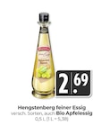 feiner Essig Balsamico Bianco im Angebot bei Hieber in Freiburg feiner Essig Balsamico Bianco Angebote von Hengstenberg bei Hieber Freiburg für 2,69 €