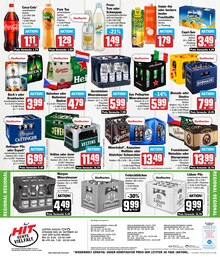 Heineken im HIT Prospekt "ECHTE VIELFALT" mit 16 Seiten (Leipzig)