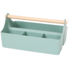 Bac de rangement en métal Home Accents - Action Bac de rangement en métal Home Accents à 2,99 € dans le catalogue Action