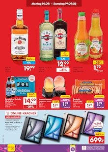 Handy im aktuellen Netto Marken-Discount Prospekt (Dresden) Handy im Netto Marken-Discount Prospekt "Aktuelle Angebote" mit 67 Seiten (Dresden)