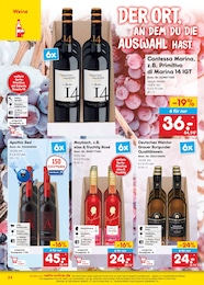 Alkoholische Getränke Angebot im aktuellen Netto Marken-Discount Prospekt auf Seite 24