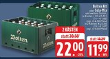 Aktuelle Cola Angebote bei EDEKA in Marl Aktuelles Bolten Alt Angebot bei EDEKA in Marl ab 11,99 €