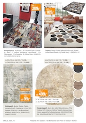 Aktueller Opti-Wohnwelt Prospekt mit Teppichboden, "Summer Sale", Seite 10