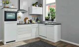 Küchenblock Nr. 3 mit Eckunterschrankerweiterung Angebote von smart kitchen bei Zurbrüggen Bremerhaven für 1.565,00 €