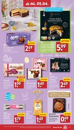 Torte Angebot & Preis im aktuellen ALDI Nord Prospekt Torte Angebot im aktuellen ALDI Nord Prospekt auf Seite 25