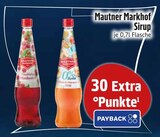 Sirup im EDEKA Prospekt Sirup von Mautner Markhof im aktuellen EDEKA Prospekt fĂĽr