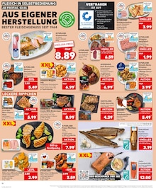 Rumpsteak im aktuellen Kaufland Prospekt (Augsburg) Rumpsteak im Kaufland Prospekt "Aktuelle Angebote" mit 32 Seiten (Augsburg)