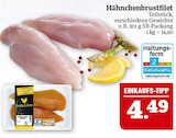 Hähnchenbrustfilet Angebote bei Marktkauf Bautzen für 4,49 €