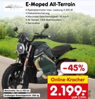 E-Moped All-Terrain  im aktuellen Netto Marken-Discount Prospekt für 2.199,00 €