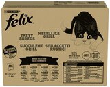 Tasty Shreds Katzennahrung im Angebot bei REWE in Pinneberg Tasty Shreds Katzennahrung Angebote von Felix bei REWE Pinneberg für 29,99 €