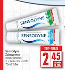 Zahncreme von Sensodyne im aktuellen EDEKA Prospekt