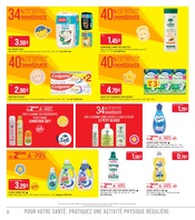 Promos Maquillage dans le catalogue "C'EST TOUS LES JOURS LE MARCHÉ" de Supermarchés Match Maquillage en promo dans le catalogue Supermarchés Match à la page 20