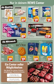Geflügel im REWE Prospekt in Euskirchen Aktueller REWE Prospekt mit Geflügel, "Dein Markt", Seite 5