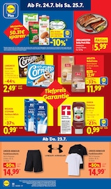 Sportbekleidung im Lidl Prospekt in Gera Aktueller Lidl Prospekt mit Sportbekleidung, "LIDL LOHNT SICH", Seite 68