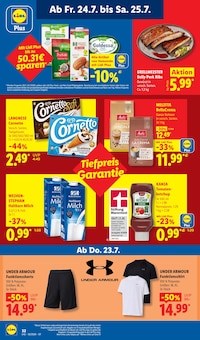 Grillfleisch im Lidl Prospekt "LIDL LOHNT SICH" mit 69 Seiten (Dresden)