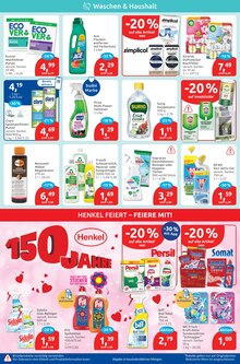 Persil im aktuellen budni Prospekt (Lübeck) Persil im budni Prospekt "drogeriemarkt" mit 8 Seiten (Lübeck)