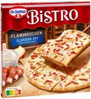 Bistro Flammkuchen Elsässer Art oder Ristorante Pizza Salame bei REWE im Piding Prospekt für 1,99 €
