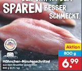 Hähnchen-Minutenschnitzel von Gut Ponholz für 6,99 € bei Netto Marken-Discount im Angebot Hähnchen-Minutenschnitzel von Gut Ponholz im aktuellen Netto Marken-Discount Prospekt