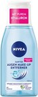 Augen Make-Up Entferner oder Reinigungsmilch im Angebot bei REWE in Neuss Augen Make-Up Entferner oder Reinigungsmilch Angebote von Nivea bei REWE Neuss für 3,29 €