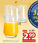 Segmüller Nürnberg - Longdrinkbecher Angebot im Prospekt Longdrinkbecher bei Segmüller im Nürnberg Prospekt für 2,99 €
