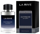 Men Extreme Story Eau de Toilette Angebote von La Rive bei REWE Leinfelden-Echterdingen für 6,49 €