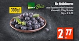 Bio Heidelbeeren im E center Prospekt zum Preis von 2,77 €