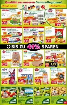 Wecker im Norma Prospekt "Mehr fürs Geld" mit 28 Seiten (Trier)