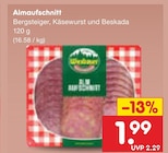Almaufschnitt im aktuellen Netto Marken-Discount Prospekt