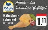 Hähnchenschenkel bei E center im Oer-Erkenschwick Prospekt für 1,11 €