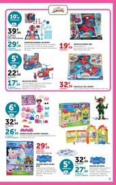 Promos Poupée dans le catalogue "EN ROUTE POUR LES PRIX BAS de Noël" de Hyper U Poupée en promo dans le catalogue Hyper U à la page 15