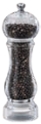 Salz,- & Pfeffermühle im Angebot bei Opti-Wohnwelt in Lüneburg Salz,- & Pfeffermühle Angebote von JUSTINUS BESTECKE bei Opti-Wohnwelt Lüneburg für 9,99 €