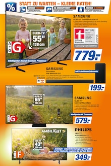 Fernseher im expert Prospekt "Top Angebote" mit 12 Seiten (Halberstadt)