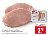 Aktuelle Schweinefleisch Angebote bei Marktkauf in Ulm Aktuelles Zarte Minutensteaks vom Schwein Angebot bei Marktkauf in Ulm ab 3,79 €