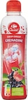 LE 2ÈME À -30% SUR LES SIROPS GRENADINE, CITRON, FRAISE MENTHE OU PÊCHE EN BIDON 75CL CARREFOUR CLASSIC - CARREFOUR CLASSIC en promo chez Supermarchés Match LE 2ÈME À -30% SUR LES SIROPS GRENADINE, CITRON, FRAISE MENTHE OU PÊCHE EN BIDON 75CL CARREFOUR CLASSIC - CARREFOUR CLASSIC dans le catalogue Supermarchés Match