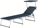 Wreesmann Flöha - Alu-Lounger Angebot im Prospekt Alu-Lounger bei Wreesmann im Flöha Prospekt für 49,99 €