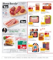 Magret De Canard Angebote im Prospekt "C'EST TOUS LES JOURS LE MARCHÉ" von Supermarchés Match Magret De Canard Angebote im Prospekt "C'EST TOUS LES JOURS LE MARCHÉ" von Supermarchés Match auf Seite 6