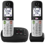 Festnetz-Telefon KX-TGU432EXB Angebote von Panasonic bei EP: Bad Kreuznach für 49,99 €