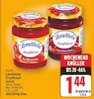 Erdbeeren Konfitüre von Landliebe im aktuellen E center Prospekt