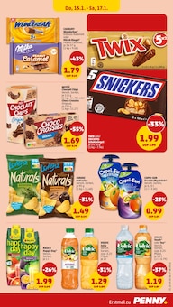 Chips im Penny Prospekt "Wer günstig will, muss Penny." mit 44 Seiten (Würzburg)