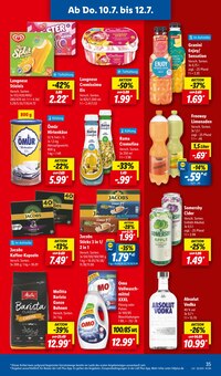 Rama im Lidl Prospekt "LIDL LOHNT SICH" mit 64 Seiten (München)