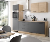 Aktuelles Küchenblock Landau Angebot bei Möbel AS in Karlsruhe ab 1.499,00 €